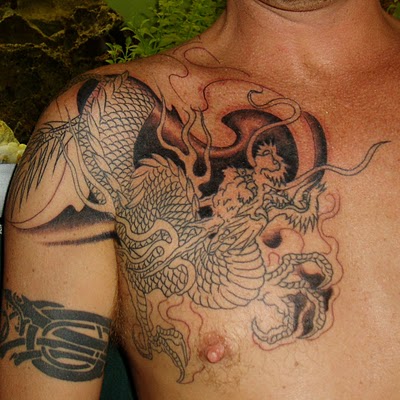 dragon tattoo tattoo photo tattoo picture